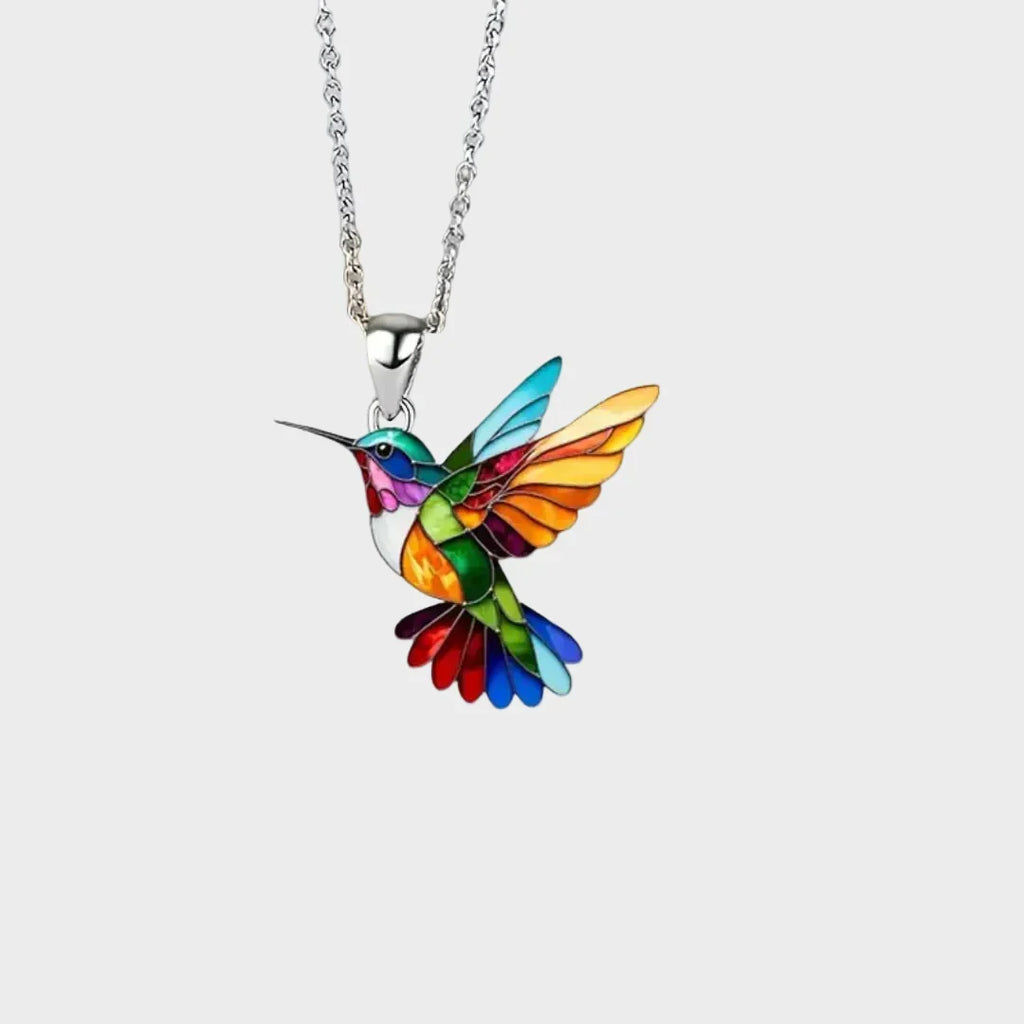 Kristijana - Kaklarota ar kulonu "Kolibri"