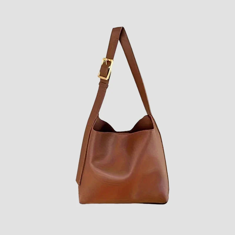 Milja – eleganta soma pār plecu
