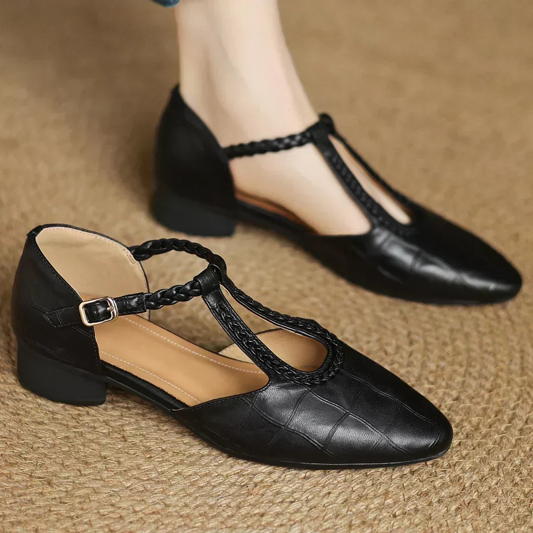 Radmila - Elegantnas ādas kurpes