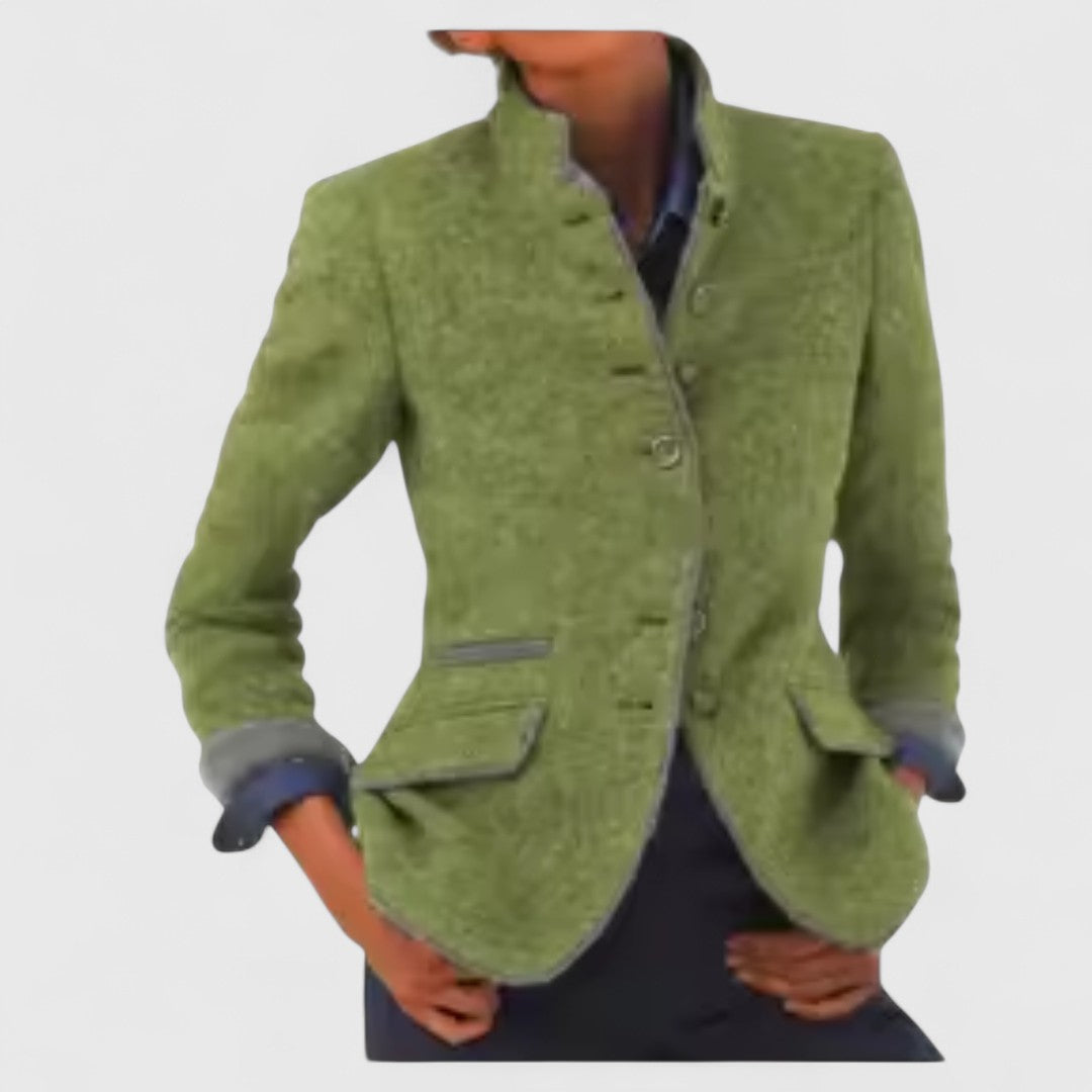Nada - Mūžīgs žakete ar izsmalcinātu eleganci un perfektu piegriezumu