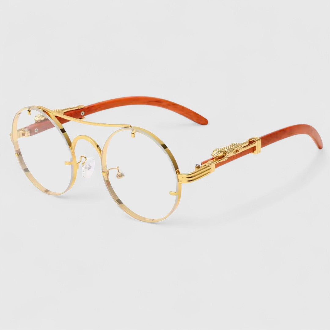 Svetlana - Retro saulesbrilles ar stilu un mūžīgu eleganci