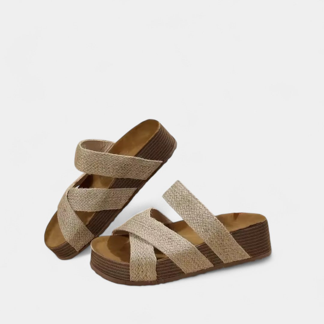 Jovanka – elegantas sandales ar komfortu un atbalstu ikdienai