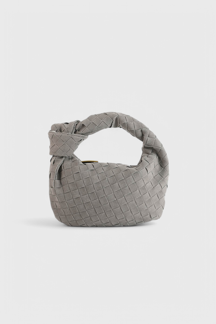 Mini Remi Woven soma ar mezgla detaļu