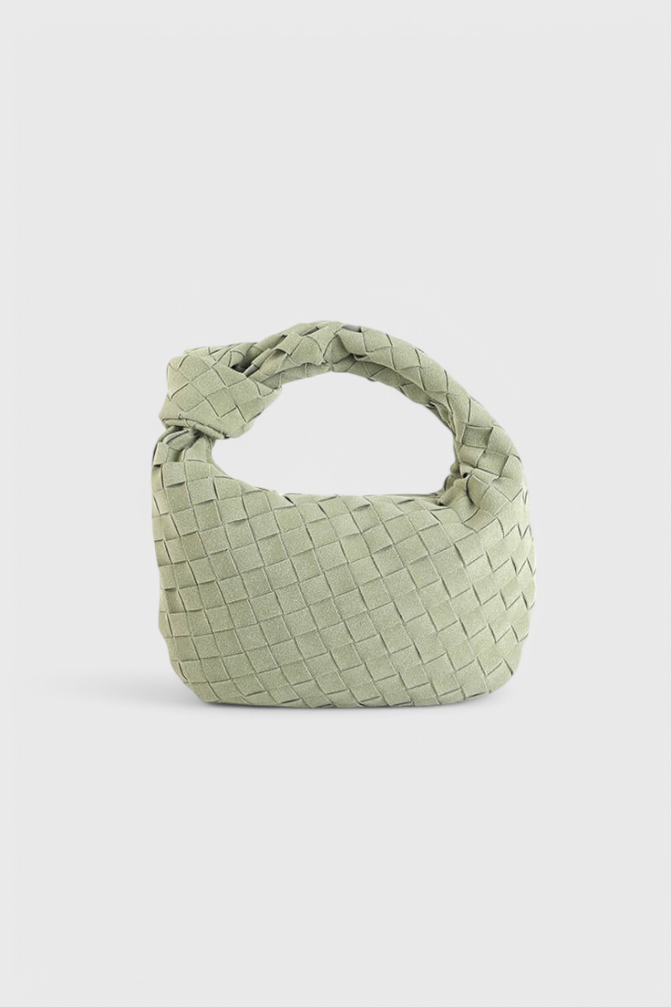 Mini Remi Woven soma ar mezgla detaļu