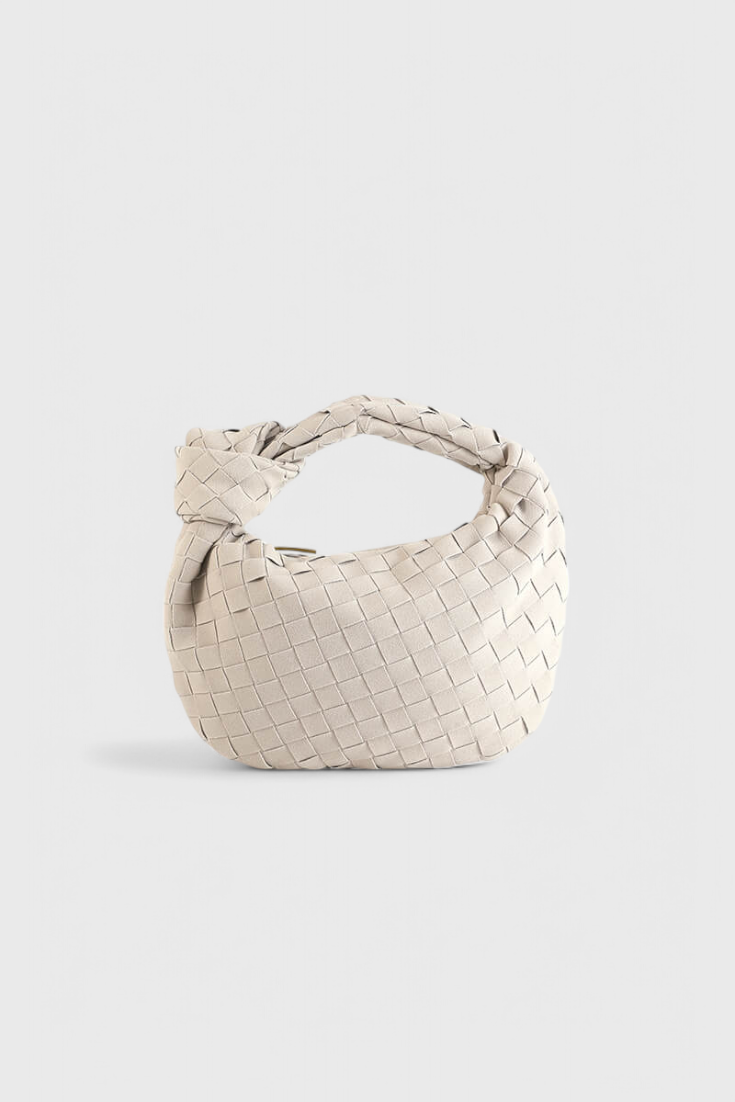 Mini Remi Woven soma ar mezgla detaļu