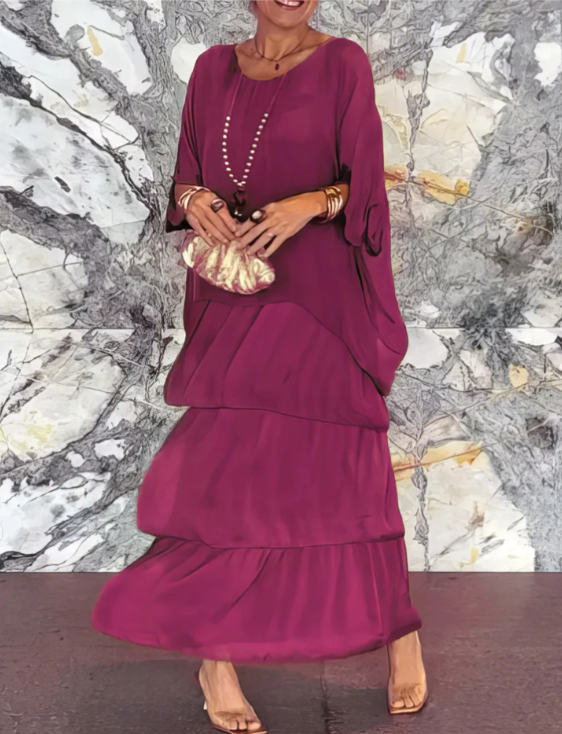 Milanka — Eleganta kleita