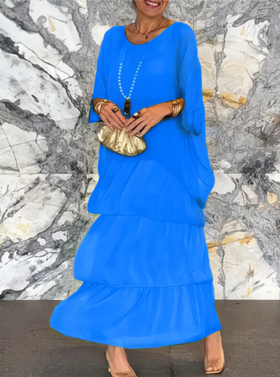 Milanka — Eleganta kleita