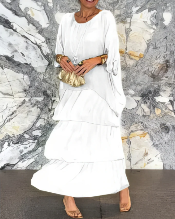 Milanka — Eleganta kleita