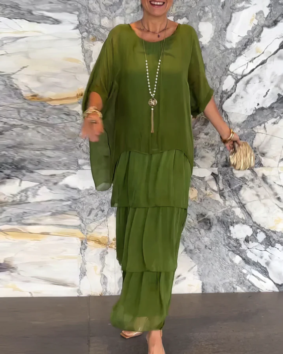 Milanka — Eleganta kleita