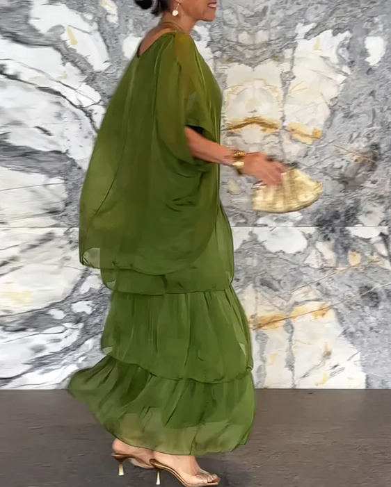 Milanka — Eleganta kleita