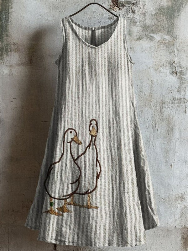 Bojana - kleita bez piedurknēm