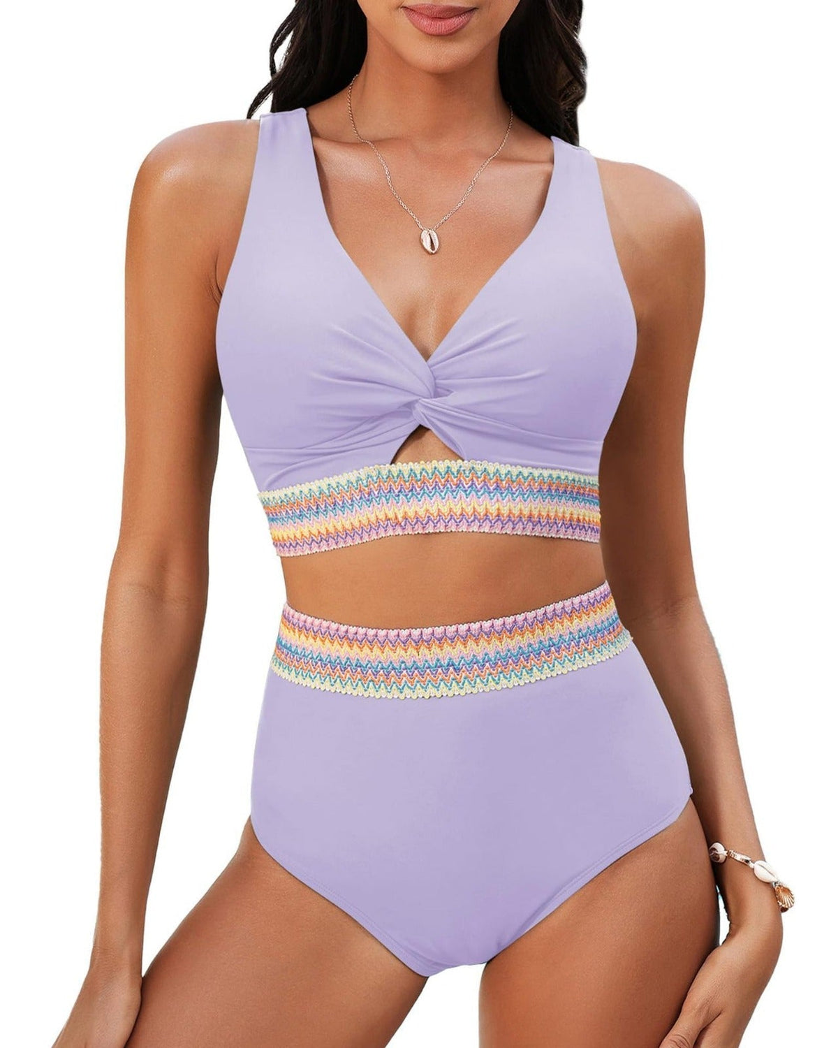 Vukosava - Elegants bikini, kas veido vēderu