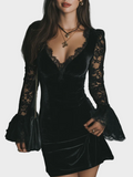 Jovana – Mini kleita no samta