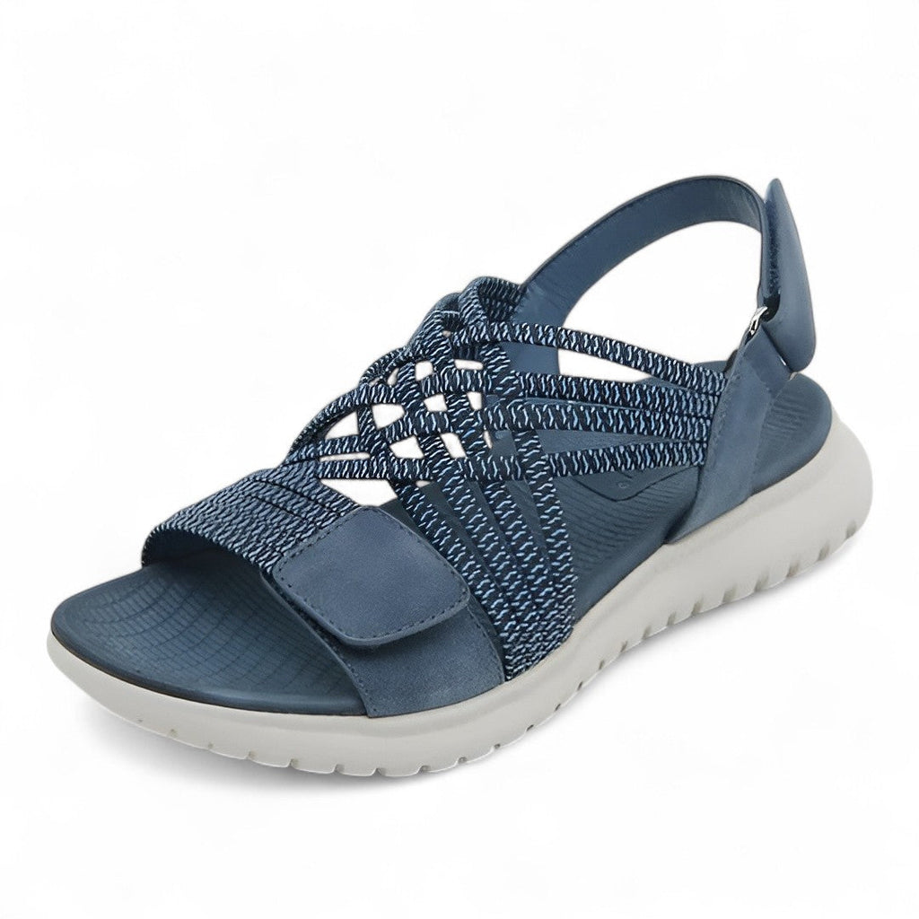 Olga - Ortopēdiskas ērtas sandales