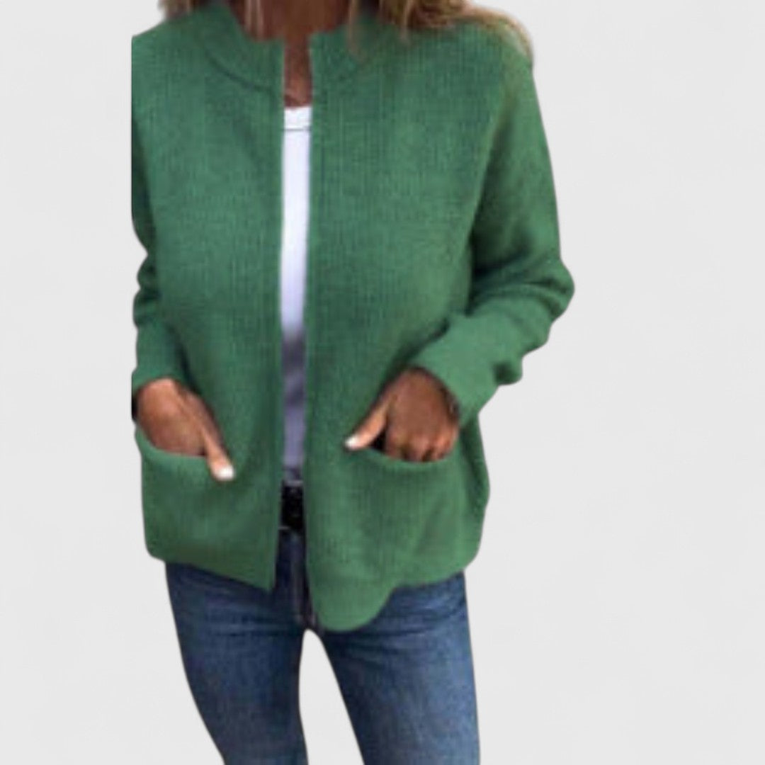 Slavica – veste ar elegantu dizainu un komfortu rudenim un ne tikai
