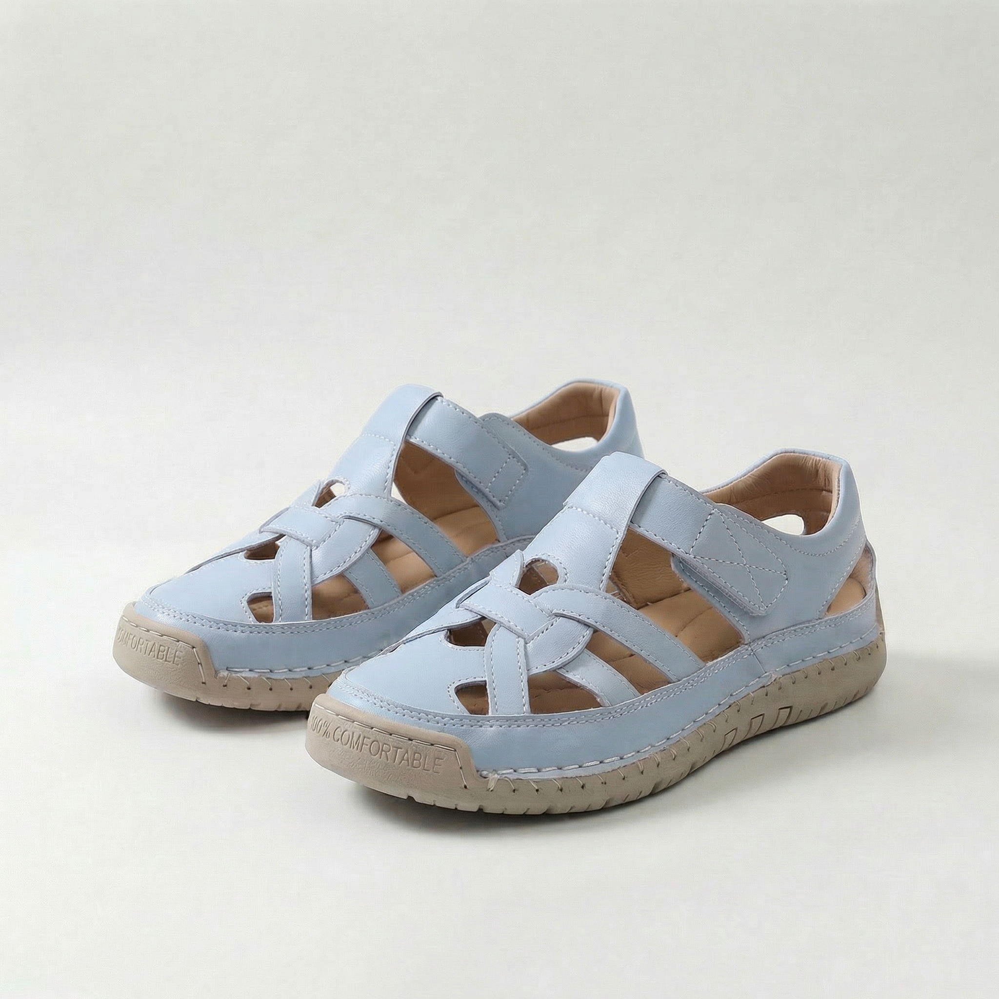 Anja - Vieglas vasaras sandales