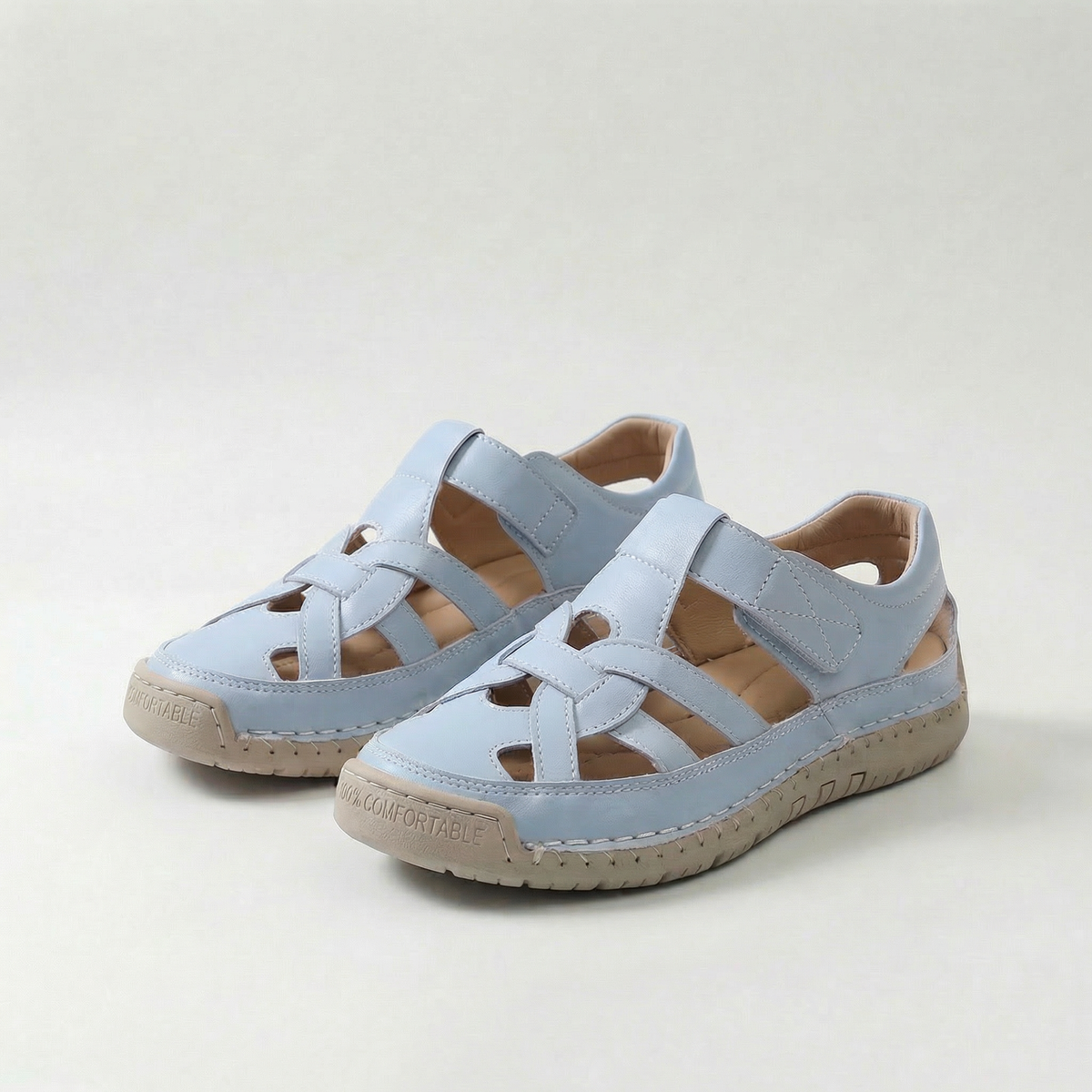 Anja - Vieglas vasaras sandales