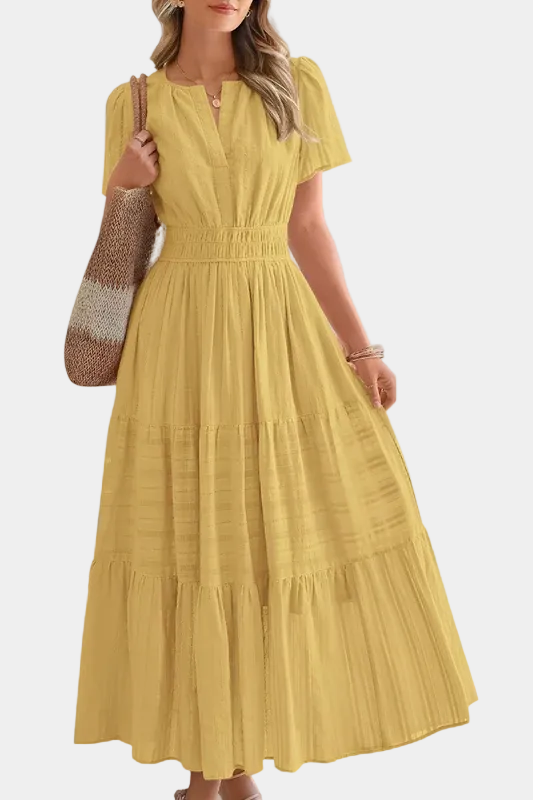 Milica | Gara boho vasaras kleita