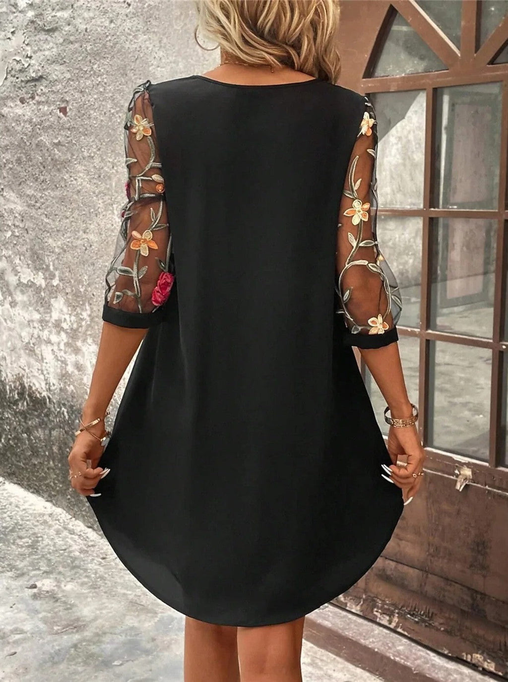 Milena | Viegla un eleganta vasaras kleita