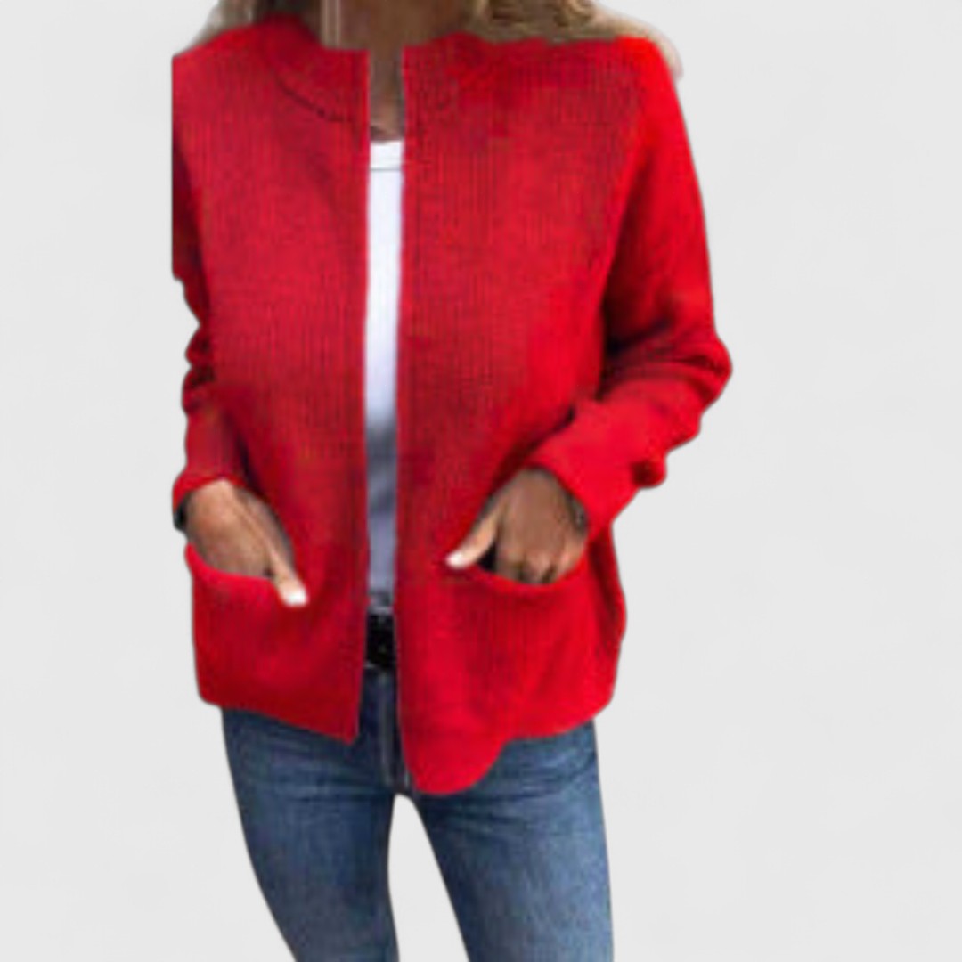 Slavica – veste ar elegantu dizainu un komfortu rudenim un ne tikai