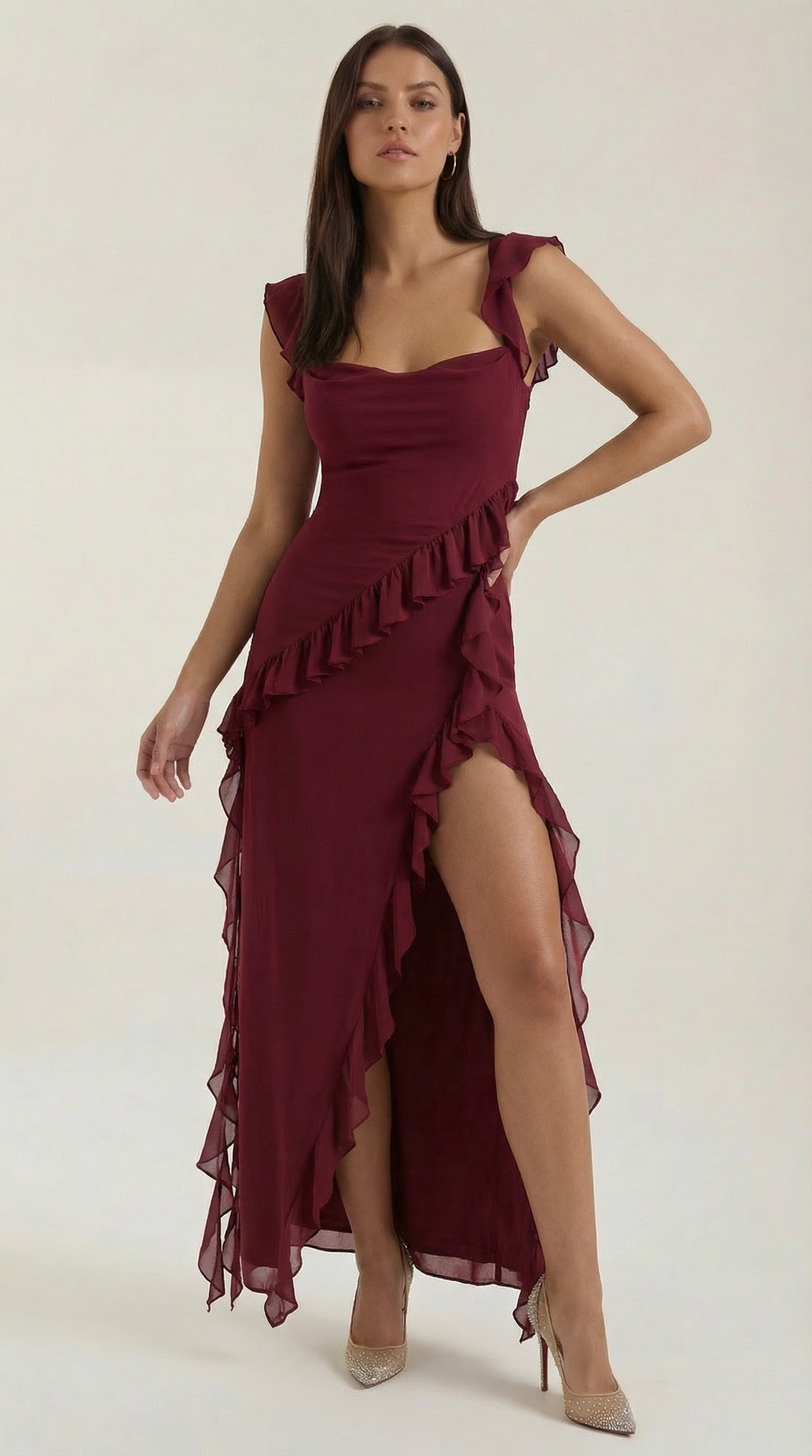 Vinka - Eleganta kleita