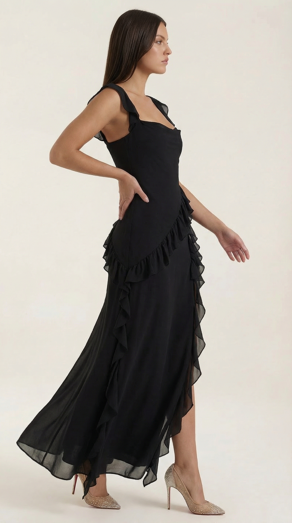 Tijana - Eleganta kleita
