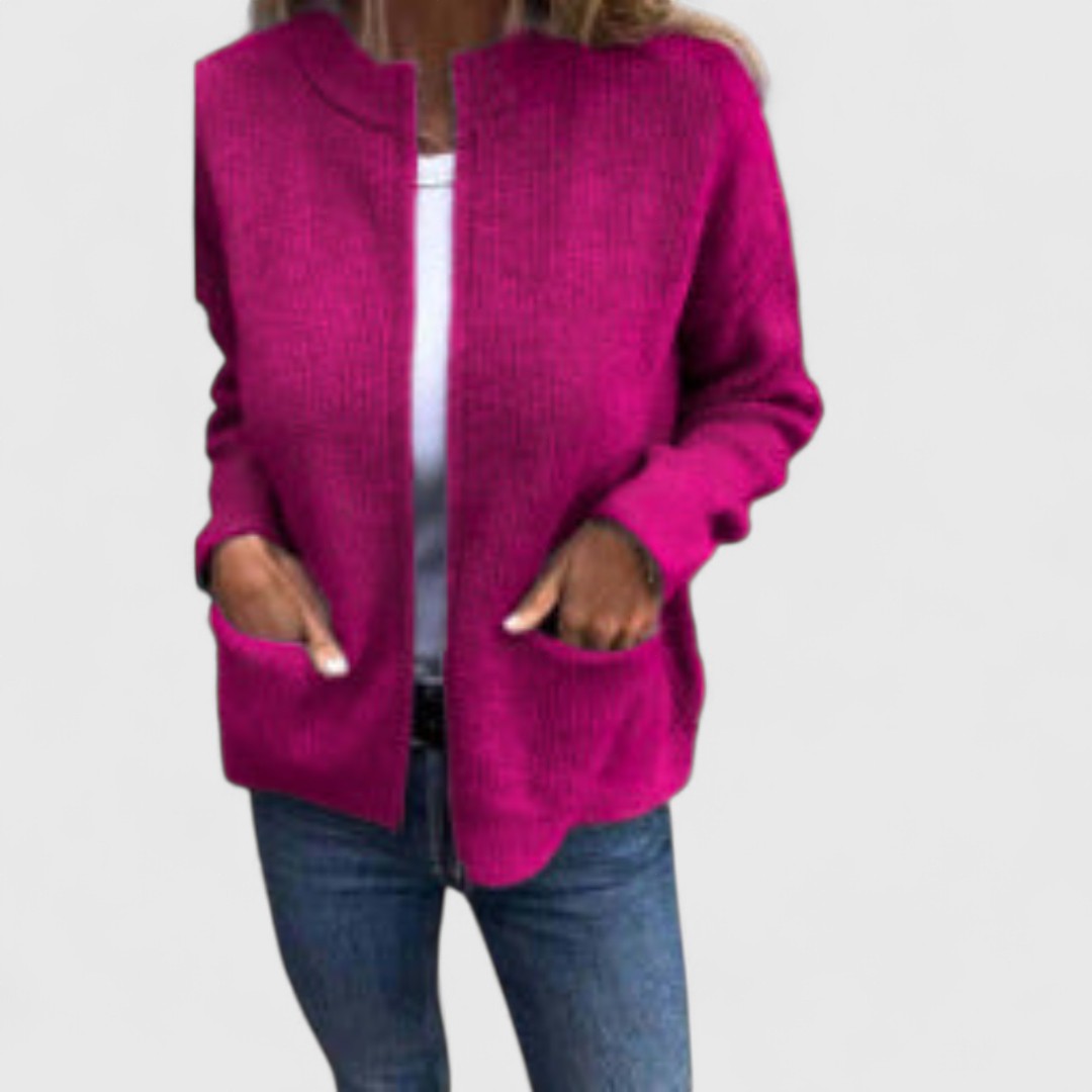 Slavica – veste ar elegantu dizainu un komfortu rudenim un ne tikai