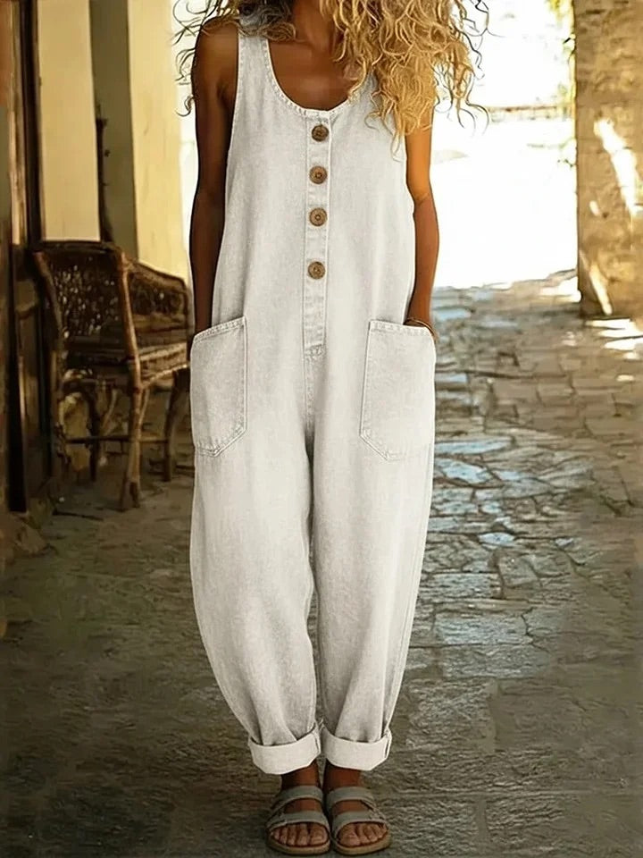Tamara - Vintage stila džinsi
