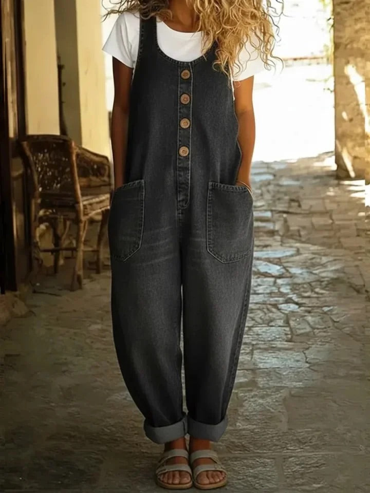 Tamara - Vintage stila džinsi