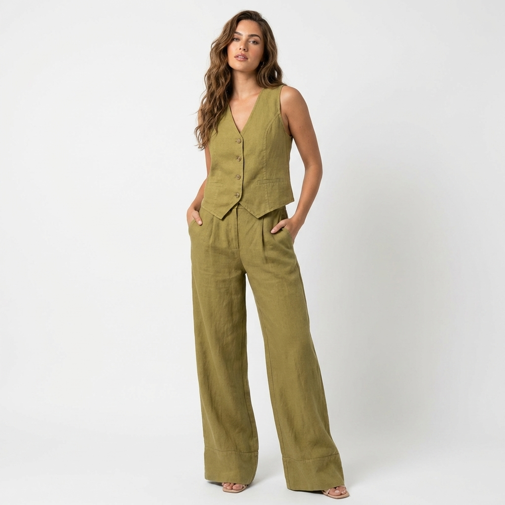 Ivana – Elegants divdaļīgs komplekts