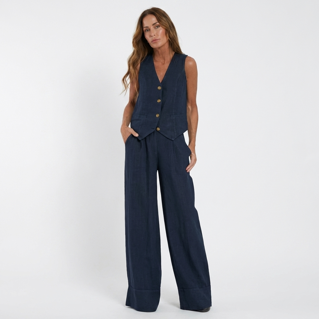 Ivana – Elegants divdaļīgs komplekts