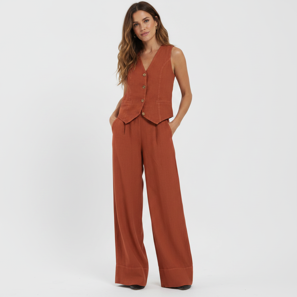 Ivana – Elegants divdaļīgs komplekts