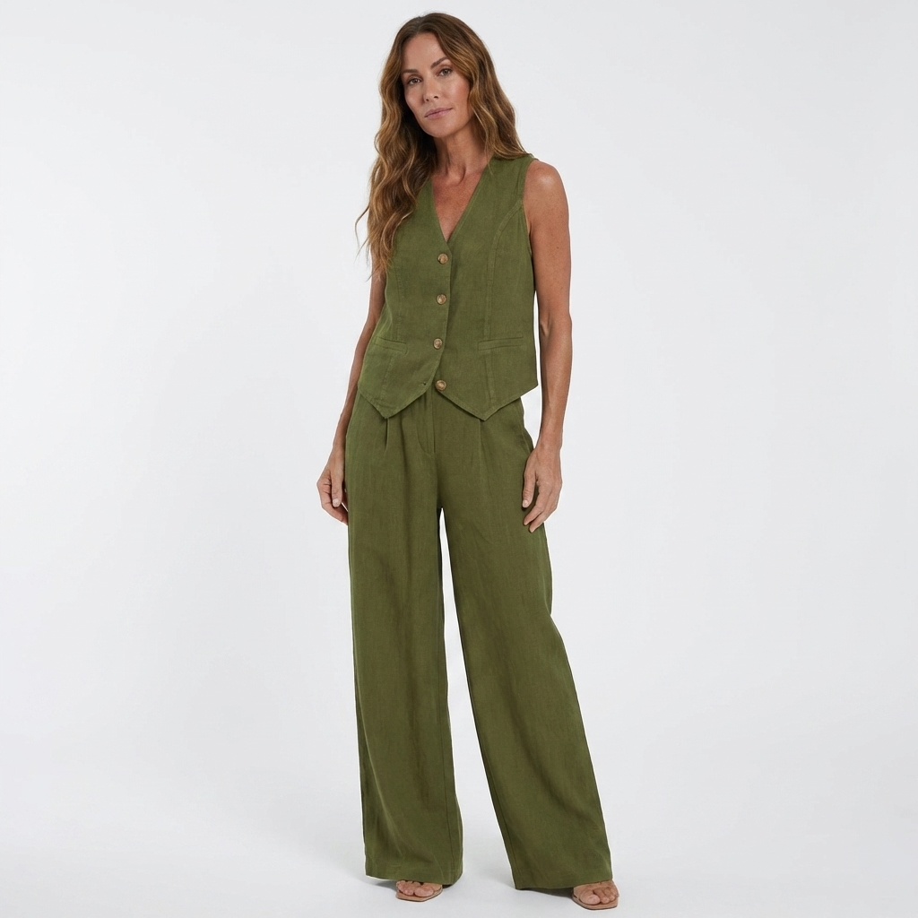 Ivana – Elegants divdaļīgs komplekts